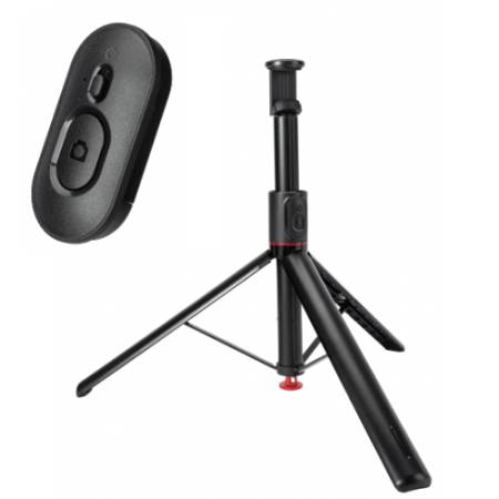 Fotopro TL-803 - mini statyw i selfie stick 2w1 do smartfona
